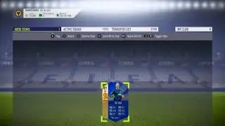 Packing TOTS De Gea Fifa 18