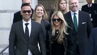 Raw Video: 'The Situation' Pleads Guilty To Tax Fraud
