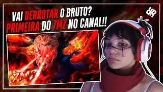 Capitão Pátria (The Boys) - O QUE EU QUISER | 7 Minutoz‬ ‬| REACT RAPHUMI | REAGINDO