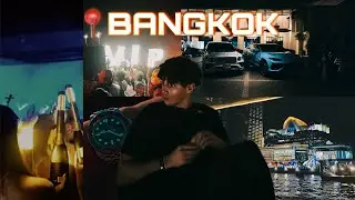day in my life visiting Bangkok after making 18k this week