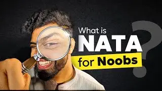 What is NATA? How can it help ARCHITECTURE aspirants ! Exam pattern | Exam schedule 2025