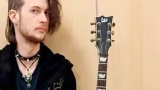 ESP Ltd Viper 401FM Test Drive (Made by Droch Mac T&iacute;re) 🐺🤘