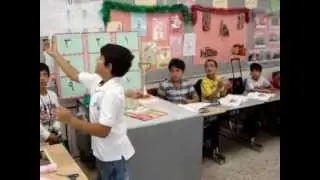 لعبة البالون والبطاقات تقديم الأستاذ / محمد خيرو