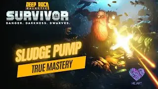 Deep Rock Galactic: Survivor &mdash; Истинное мастерство &mdash; Насос для откачки шлама (достижение)