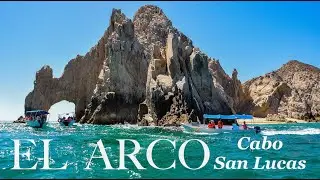 EL ARCO CABO SAN LUCAS TOUR / Sophia Isabelle's World