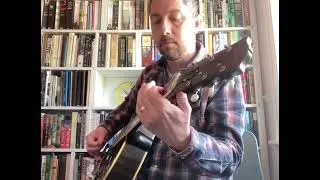 Night Train - blues shuffle
