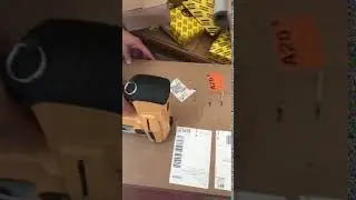 Cucitrice a batteria DSA-3519-E - Test velocit&agrave;