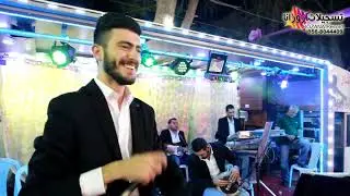استقبال نااار  للعريس نضال خليفة -كفر نعمة -الفنان اياد البلعاوي-تسجيلات الروزانا
