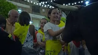 Encierro Infantil 2025
