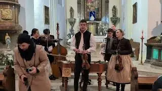 HM Vinohrad - Tříkrálový koncert ve Vrbovci (4.1.2026)