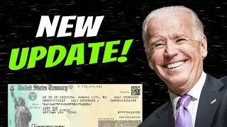 4th Stimulus Check Update | Child Care Benefit | Medicare | First Responders & Bitcoin  - June 12