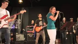 Seven Notes School Final Show 2014: It's a kind of magic Queen