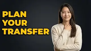 How Can I Plan My University Transfer While In College?