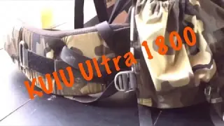 Kuiu Ultra 1800 Backpack Review