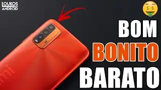 5 MELHORES CELULARES BONS E BARATOS 2021 OCTACORE