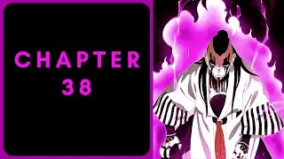 Boruto chapter 38 review