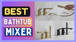 Best Bathroom Bath Faucet Set With Handheld
