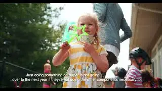 Landmark Preschool Ridgefield Campus - With Captions