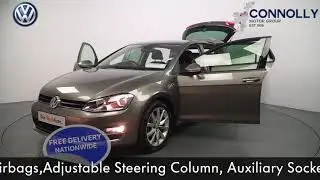 CMG VW BALLINA 161MO1790 VW GOLF HIGHLINE 1 2TSI,MANUAL,GREY