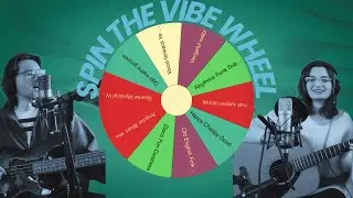 Songwriting Roulette