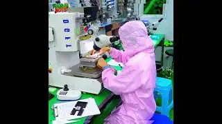 &ldquo;World&rsquo;s Fastest LED Bulb Manufacturing Line!&rdquo; #viralvideo #viral #video #viralreels #ledlights