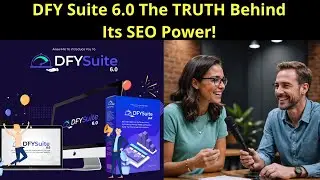 DFY Suite 6.0 Review - 🚀 The TRUTH Behind Its SEO Power! 🚀