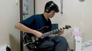 Papercut - LINKIN PARK (Guitar cover by Zang)