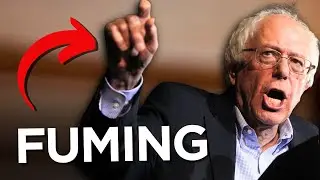 Bernie Sanders LOSES His Cool When Man Stands on God’s Word