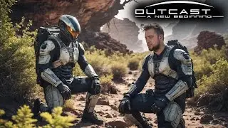 ИХ ДВЕ, НО ОНИ КАК ОДНА - Outcast A New Beginning #2