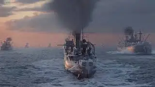 Sabaton Wolfpack Arctic convoys World of Warships GMV