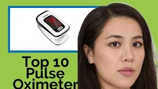 👉 Top 10 Pulse Oximeter For Nurses  2021  (Review Guide)