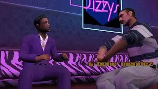 GTA San Andreas - Fat CJ - Mission #44 - T-Bone Mendez (1080p)