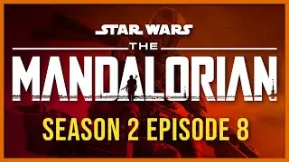 Star Wars The Mandalorian Season 2 FINALE The Rescue Review - Kinda Funny Screencast