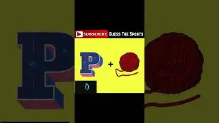 Guess The Sports By Emoji ⚽⚾🥎 Guessing Game | Emoji Puzzle #Shorts #youtubeshorts