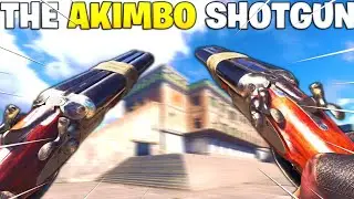 Double Barrel Shotgun is OVERPOWERD Rebirth island