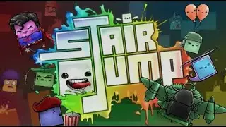 STAIR JUMP ANDROID&IOS GAMEPLAY
