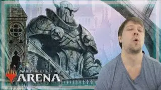 MTG Arena - Gate Colossus SMASH - Savjz Drafts