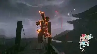Dynasty Warriors Origin - Mod character - Lu Bu - The Terrifying Power of the God of War