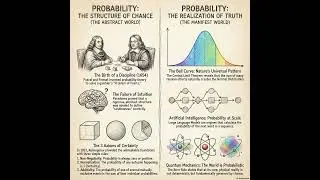 Probability : From Structure of chance to the Rules of reality