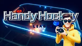 Handy Hockey League Day 2 + Switch 2 Gaming After