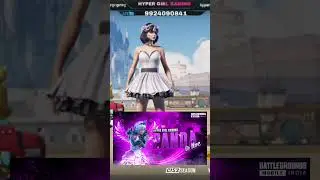 Hyper girl gaming Thumbnail Work | Thumbnail for YouTube Channel | #bgmi #scout #trending #shorts