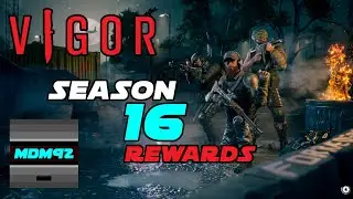 Vigor Damnation Season 16