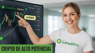 LIMEWIRE DESCOBRI O NOVO SEGMENTO 15X DO MERCADO CRIPTO