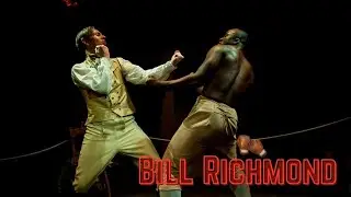 RACE, BOXING, AND STORY TELLING