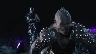 MK11 TERMINATOR VS BARAKA VERY HARD MATCH ONLINE RANKED SEASON 12