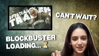 Vidaamuyarchi Trailer REACTION | Ajith Kumar | Trisha | Arjun | Anirudh | Lyca Productions
