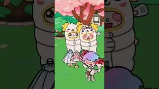 Kuromi chooses her favourite cat! 🐈 #tocaboca
