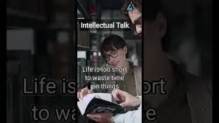 Intellectual Talk #shorts