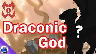 I Made a Dragon God!
