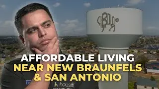 LEGENDARY TRAILS in CIBOLO, TX | Neighborhood Tour & Review